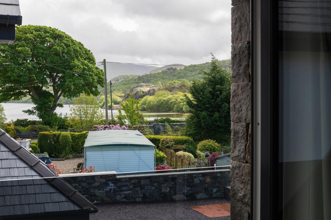 Arlyn, Padarn Lake Viewpoint In Snowdonia カーナーヴォン エクステリア 写真