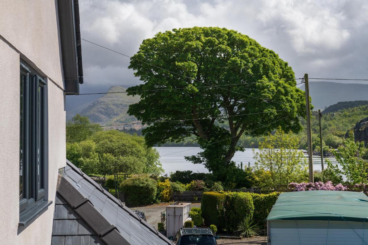 Arlyn, Padarn Lake Viewpoint In Snowdonia カーナーヴォン エクステリア 写真