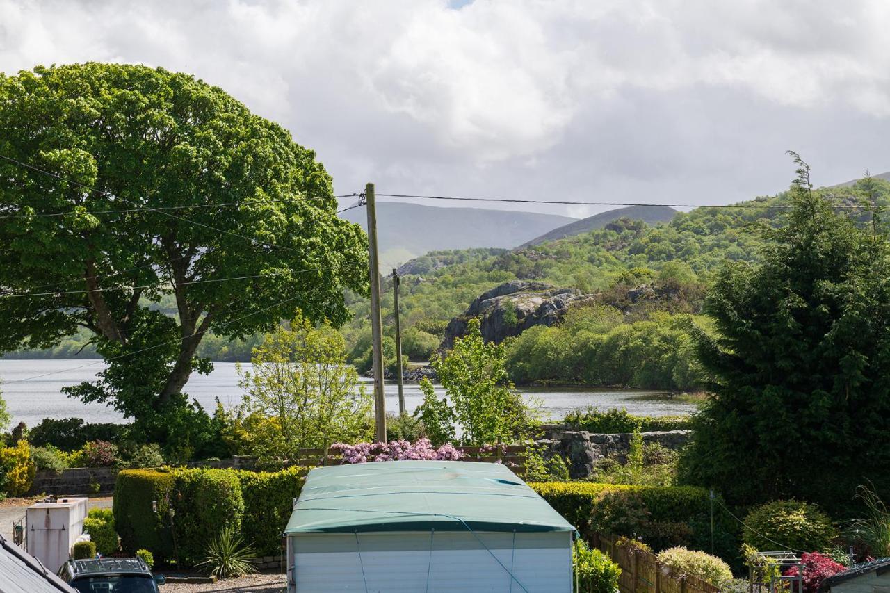 Arlyn, Padarn Lake Viewpoint In Snowdonia カーナーヴォン エクステリア 写真
